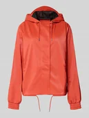 Kurtki damskie - Kurtka z plisą - miniaturka - grafika 1