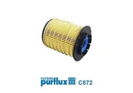 Filtry paliwa - Filtr paliwa Purflux C872 - miniaturka - grafika 1