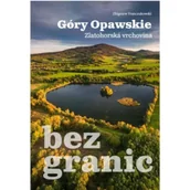 Przewodniki - Góry Opawskie bez granic - miniaturka - grafika 1