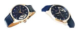 Zegarek Zegarek Męski Tommy Hilfiger Baker 1710451 + BOX - Zegarki męskie - miniaturka - grafika 20