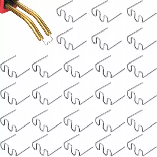 ZSZYWKI RS28 DO ZGRZEWANIA PLASTIKU 1000SZT - Lutownice - miniaturka - grafika 1