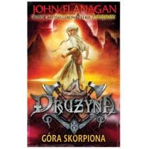 Jaguar Góra Skorpiona. Drużyna - John Flanagan - Fantasy - miniaturka - grafika 4