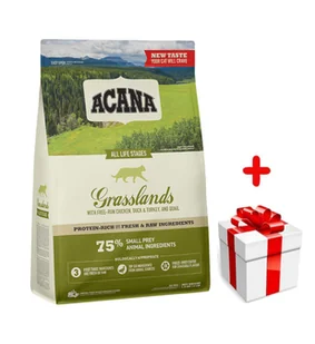 Acana  Acana Grasslands 1,8 kg - Sucha karma dla kotów - miniaturka - grafika 6