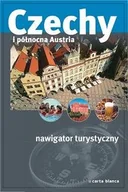 Przewodniki - Czechy i Północna Austria. Nawigator Turystyczny - miniaturka - grafika 1