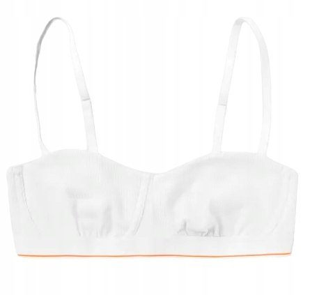 Stanik Heron Preston Calvin Klein Unlined Balconette 0040173WBE 100 L