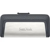Pendrive - SanDisk Ultra Dual Drive 64GB (SDDDC2-064G-G46) - miniaturka - grafika 1