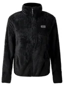 Kurtki damskie - Dare 2b Kurtka polarowa "Gnarly" w kolorze czarnym - miniaturka - grafika 1