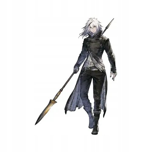 Plakat Anime Manga Nier nier_099 A1+ (custom)