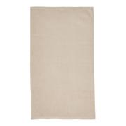 Ręczniki - Beżowy bawełniany ręcznik szybkoschnący 120x70 cm Quick Dry – Catherine Lansfield - miniaturka - grafika 1