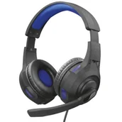 Słuchawki - Trust GXT 307B RAVU KAK4GXT307B - miniaturka - grafika 1