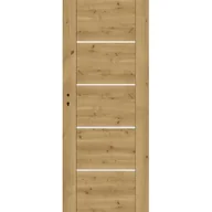 Drzwi wewnętrzne - Skrzydło drzwiowe Pegasus dąb górski pokój 80P - miniaturka - grafika 1