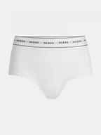 Bielizna sportowa damska - Damskie hipstery GUESS CARRIE CULLOTTE - miniaturka - grafika 1