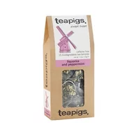 Herbata - Teapigs Liquorice & Peppermint 15 piramidek 22 - miniaturka - grafika 1