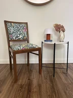 Krzesła - Krzesło po renowacji - Swarzędzkie Fabryki Mebli - miniaturka - grafika 1