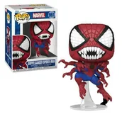 Figurki kolekcjonerskie - Funko POP! Marvel, figurka kolekcjonerska, Doppelganger Spiderman, 961 - miniaturka - grafika 1