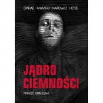 Lokator Jądro ciemności. Powieść Graficzna - Pomoce naukowe - miniaturka - grafika 1