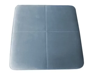 Atos Hoker krzesło barowe ZETA LOFT METAL - Taborety i hokery - miniaturka - grafika 1