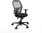 Fotele i krzesła biurowe - Krzesło Biurowe Piqueras y Crespo 1D036N0 Czarny - miniaturka - grafika 1