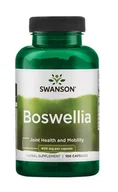 Stawy, mięśnie, kości - Swanson Boswellia 100kap - miniaturka - grafika 1
