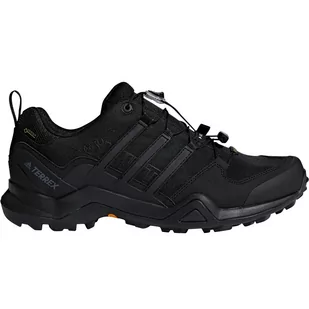 Adidas Męskie TERREX Swift R2 GTX stacjonarne urządzenie treningowe, czarny, 49 1/3 CM7492_Core Black/Core Black/Core Black - Buty trekkingowe męskie - miniaturka - grafika 1