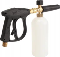 Akcesoria do myjek - Myjka ciśnieniowa Rosfix ZESTAW PISTOLET M22 PIANOWNICA DO MYJKI CIŚNIENIOWEJ KARCHER HD HDS - miniaturka - grafika 1