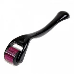 ACTIVESHOP DERMA ROLLER DO MEZOTERAPII 0,75 mm 540 IGIEŁ STALOWYCH AS_113235 - Derma rollery - miniaturka - grafika 2