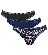 Komplety bielizny - Sloggi trójpak stringi damskie GO Crush String C3P-S - miniaturka - grafika 1