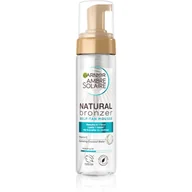 Samoopalacze - GARNIER AMBRE SOLAIRE NATURAL BRONZER SAMOOPALACZ W PIANCE 200ML - miniaturka - grafika 1