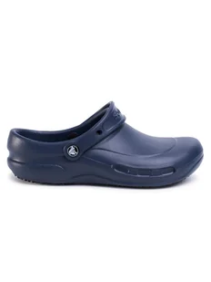 Crocs Klapki Bistro 10075 Granatowy - Klapki i japonki męskie - miniaturka - grafika 1