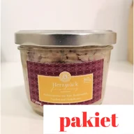 Szybkie dania obiadowe - PIERŚ Z KURCZAKA Z RYŻEM I MARCHEWKĄ 200G NA TRZUSTKĘ I WĄTROBĘ TYLKO 2,3% TŁUSZCZU PAUL & PAULINA - miniaturka - grafika 1