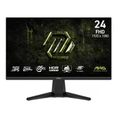 Monitory - MSI Mag 245F X24 23,8" FHD IPS - miniaturka - grafika 1