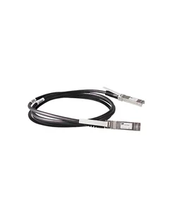 HP HPE ARUBA DIRECT ATTACH COPPER CABLE 3M J9283D - Pozostałe akcesoria sieciowe - miniaturka - grafika 3