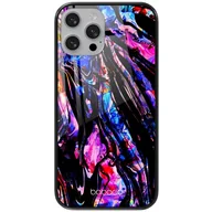 Etui i futerały do telefonów - ERT GROUP etui na telefon Apple Iphone XS Max, case oryginalny i oficjalnie licencjonowany przez Babaco, wzór Abstrakt 028, wykonany z hartowanego szkła, optymalnie dopasowany, etui ochronne - miniaturka - grafika 1