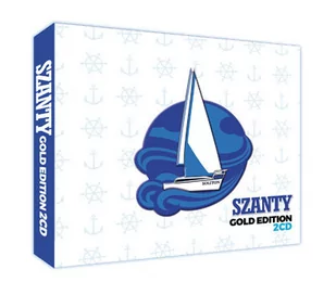 Soliton Szanty Gold Edition 2CD Soliton - Muzyka klubowa, dance - miniaturka - grafika 1