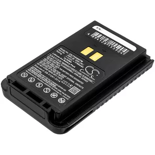 Yaesu FT-4XR / SBR-28 1750mAh 12.95Wh Li-Ion 7.4V (Cameron Sino) - Akcesoria do krótkofalówek - miniaturka - grafika 1