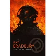 Fantasy - Ray Bradbury 451 stopni Fahrenheita - miniaturka - grafika 1