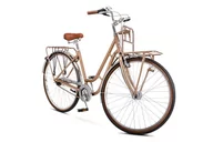 Rowery - Rower miejski ROMET LUIZA LUX WERSJA C - miniaturka - grafika 1