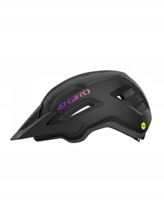 Kask rowerowy damski Mtb Giro Fixture II W Mips Czarny Uniwersalny - Kaski rowerowe - miniaturka - grafika 1