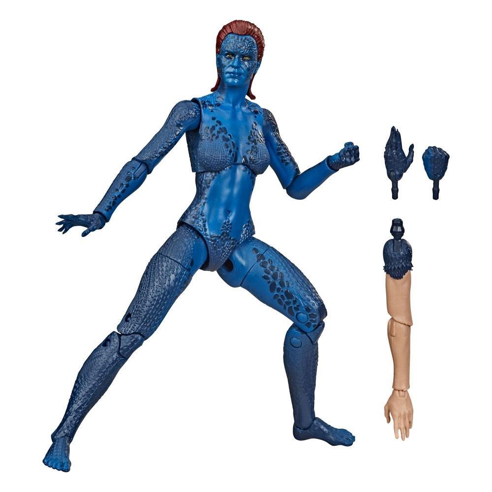 Hasbro, figurka X-Men Marvel Legends - Mystique