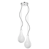 Lampy sufitowe - Kaspa lampa wisząca Stilla 2 2xE27 11048203 - miniaturka - grafika 1