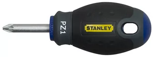 FATMAX Wkrętak uniwersalny FatMax PZ2 X 30 mm krótki STANLEY 0-65-409 - Śrubokręty - miniaturka - grafika 1