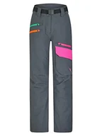 Spodnie narciarskie - Ziener Dziewczęce spodnie narciarskie Aileen, spodnie śniegowe, wodoszczelne, wiatroszczelne, ciepłe, w kolorze ombre washed, 104 - miniaturka - grafika 1