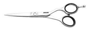 Jaguar Nożyczki fryzjerskie EURO-TECH 5,75" BLACK LINE 97575 - Nożyczki fryzjerskie - miniaturka - grafika 1