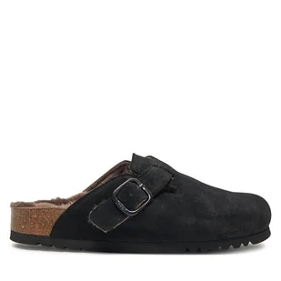 Klapki Scholl F31810 Czarny - Klapki i japonki damskie - miniaturka - grafika 1