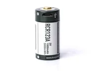 Baterie i akcesoria - Keeppower RCR123A 3V - 1000mAh z micro USB - miniaturka - grafika 1