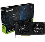 Karty graficzne - Palit GeForce RTX 4070 Dual 12GB GDDR6X NED4070019K9-1047D - miniaturka - grafika 1