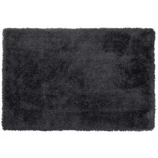 Beliani Dywan Shaggy 200 x 300 cm czarny CIDE - Dywany - miniaturka - grafika 1