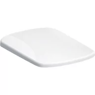 Deski sedesowe - Deska sedesowa Geberit Selnova Compact duroplast  501.930.01.1 - miniaturka - grafika 1