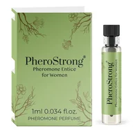 Wody i perfumy damskie - PheroStrong pheromone Entice for Women - miniaturka - grafika 1