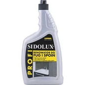 Środki do kuchni i łazienki - Sidolux PROFI - Renowator FUGI I SPOINY 750ml 5902986203183 - miniaturka - grafika 1